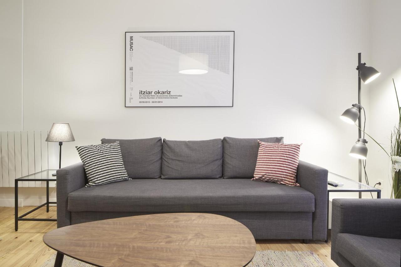 Appartement Always Easy I Kursaal à Saint-Sébastien Extérieur photo