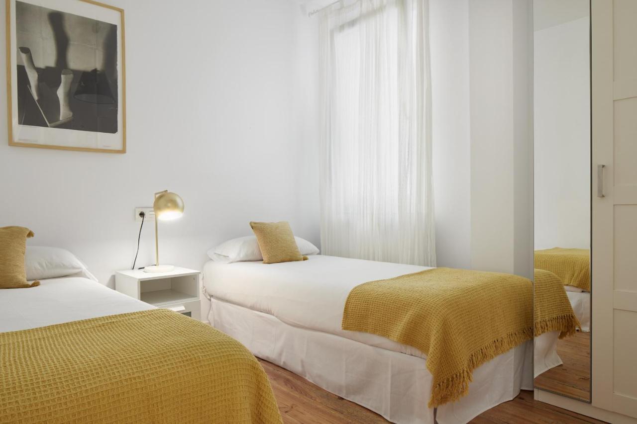 Appartement Always Easy I Kursaal à Saint-Sébastien Extérieur photo