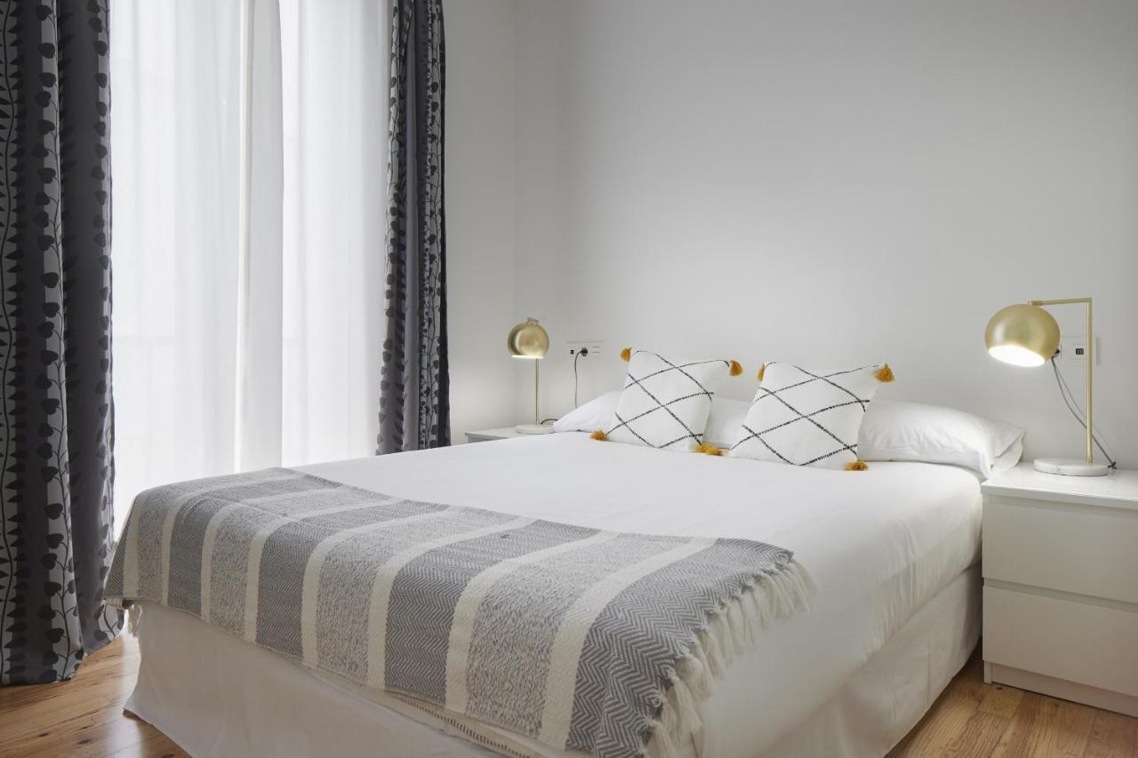 Appartement Always Easy I Kursaal à Saint-Sébastien Extérieur photo