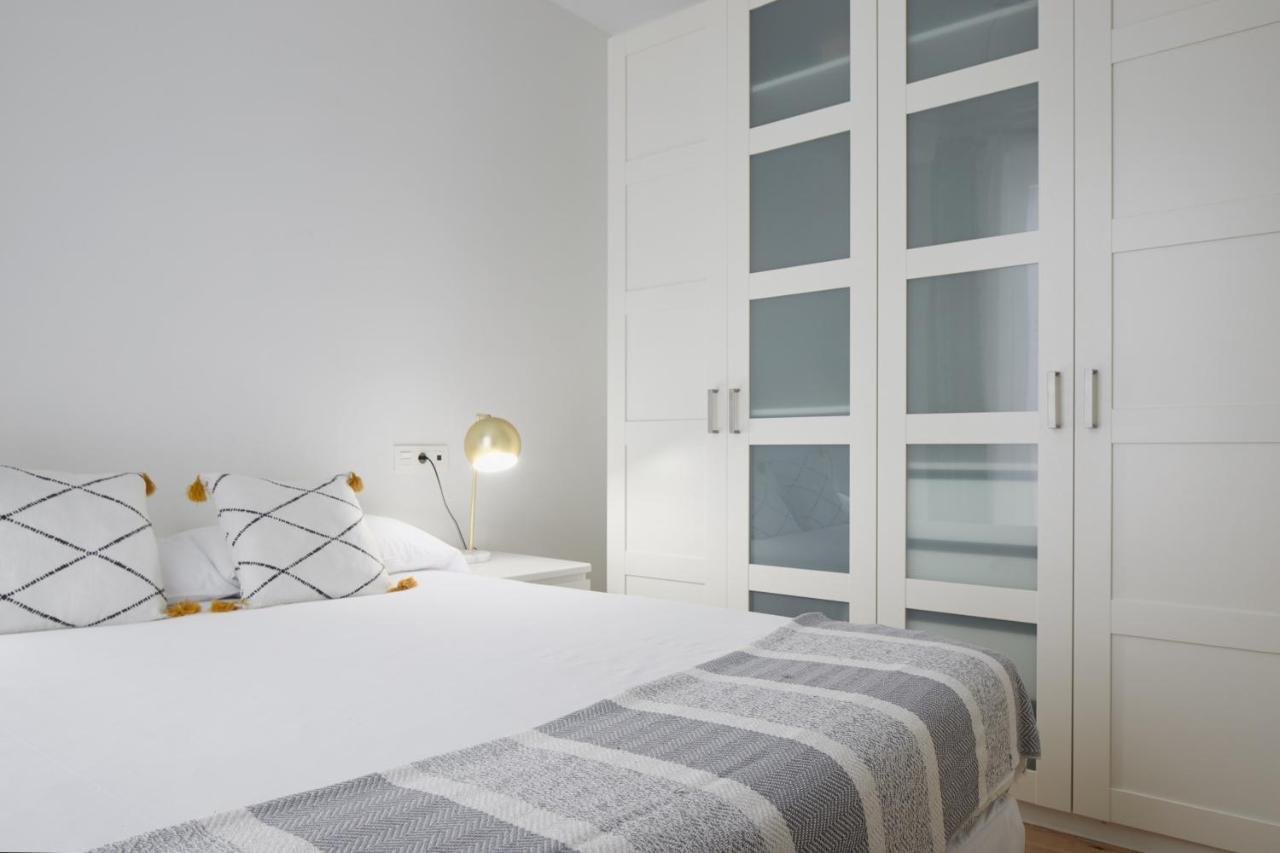 Appartement Always Easy I Kursaal à Saint-Sébastien Extérieur photo