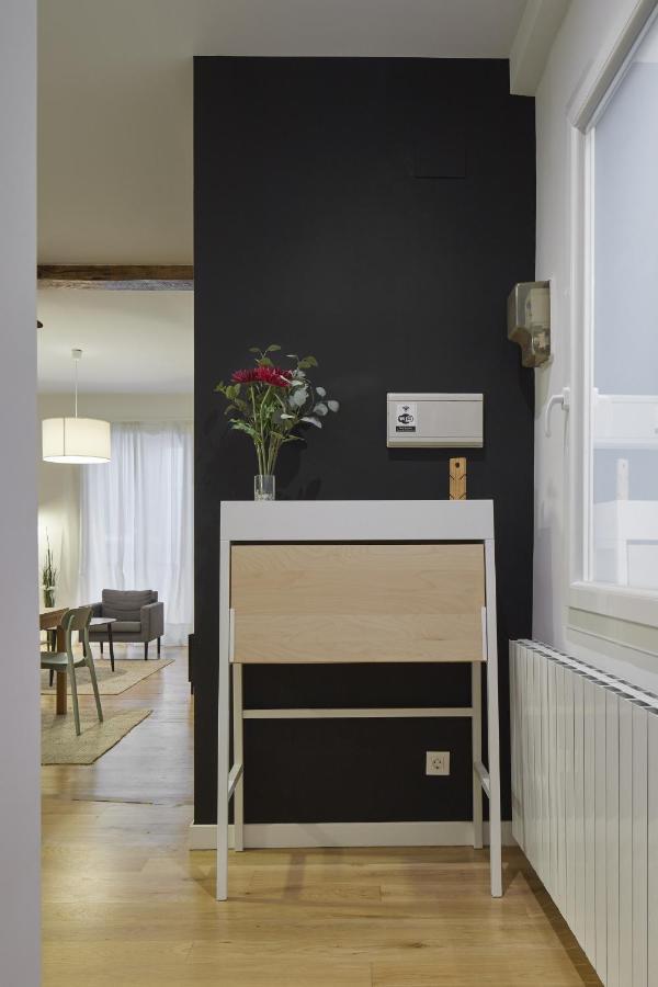 Appartement Always Easy I Kursaal à Saint-Sébastien Extérieur photo